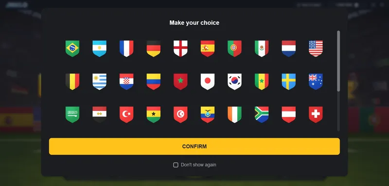 Penalty Nations Cup